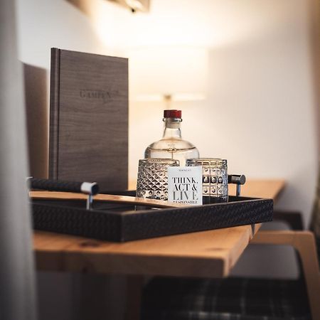Hotel Gampen Solda Dış mekan fotoğraf
