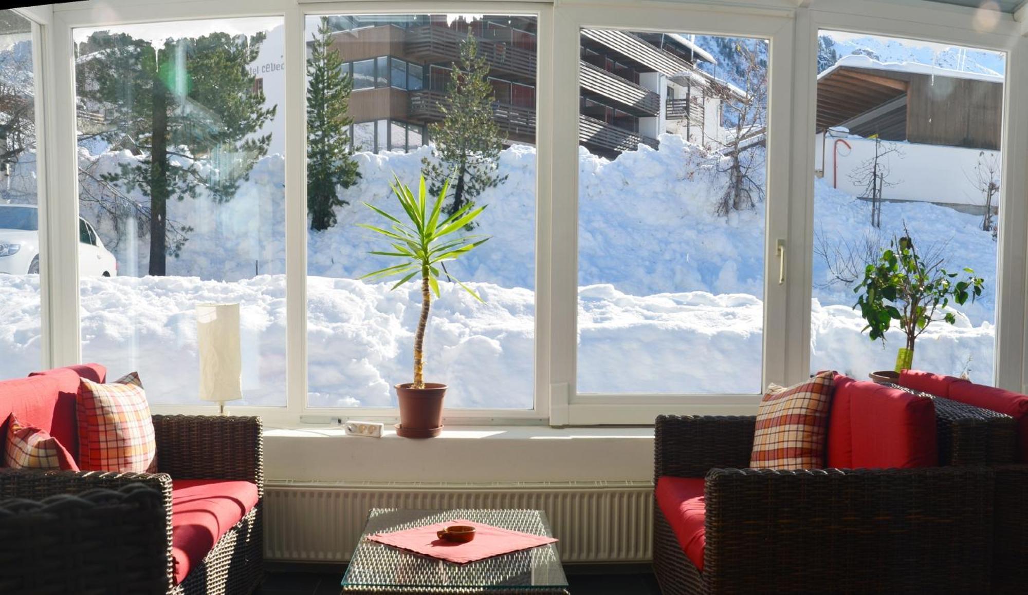 Hotel Gampen Solda Dış mekan fotoğraf