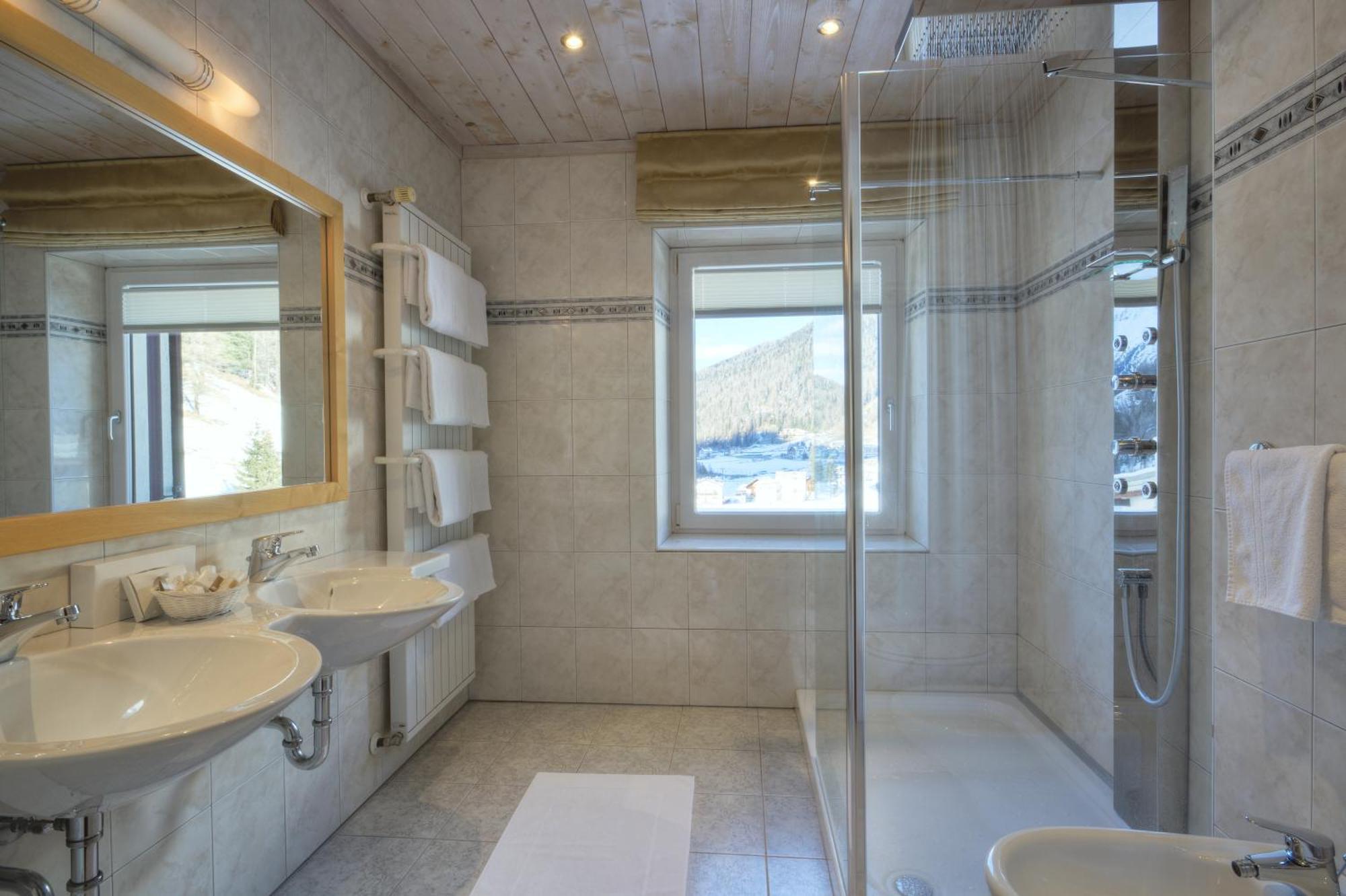 Hotel Gampen Solda Oda fotoğraf