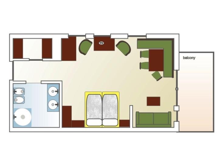 Hotel Gampen Solda Oda fotoğraf