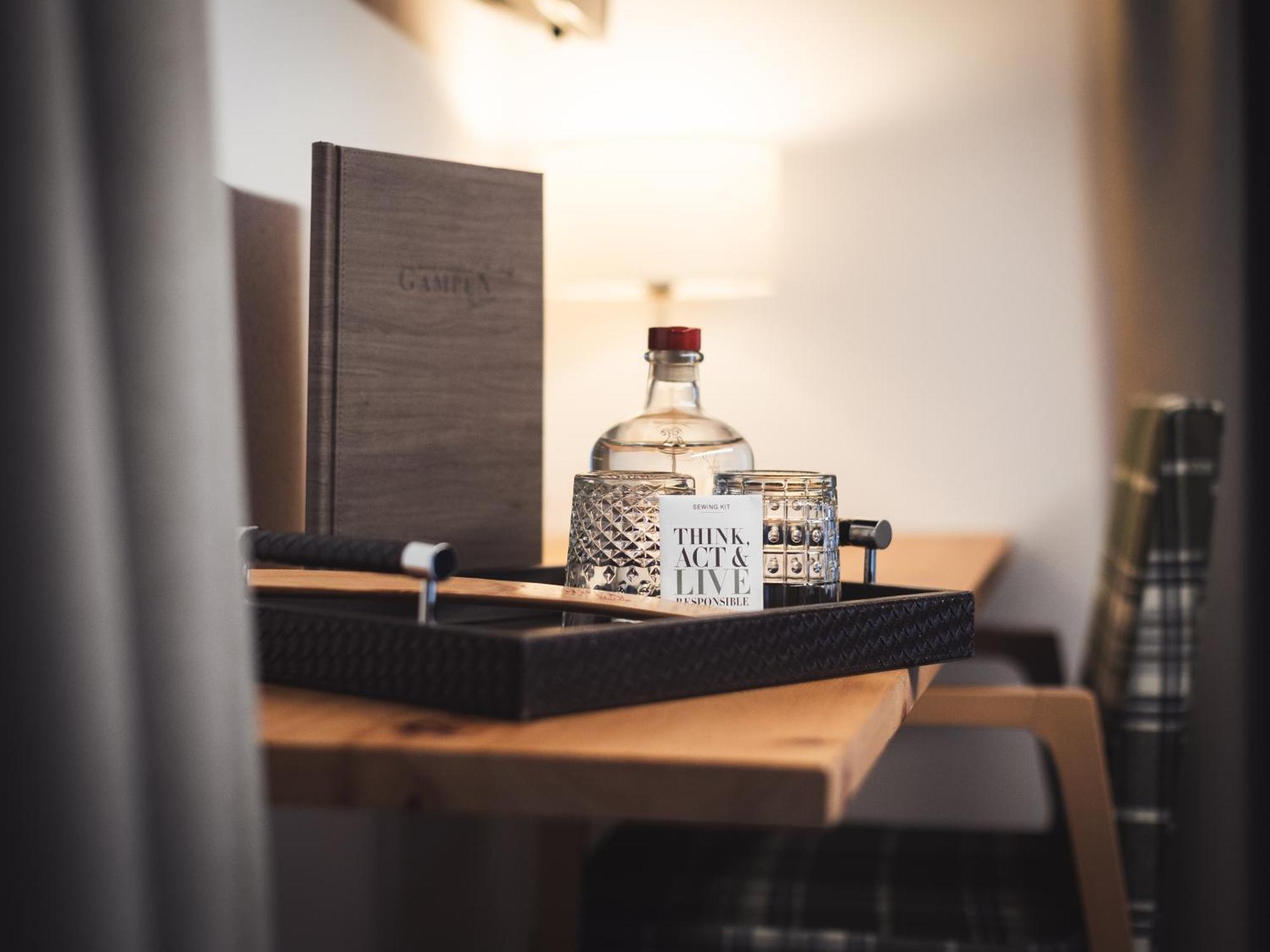 Hotel Gampen Solda Dış mekan fotoğraf