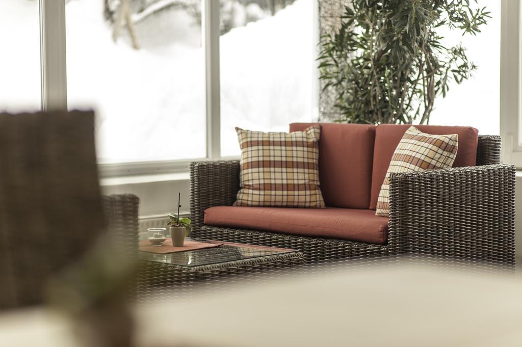 Hotel Gampen Solda Dış mekan fotoğraf