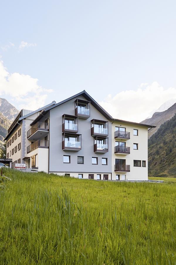 Hotel Gampen Solda Dış mekan fotoğraf