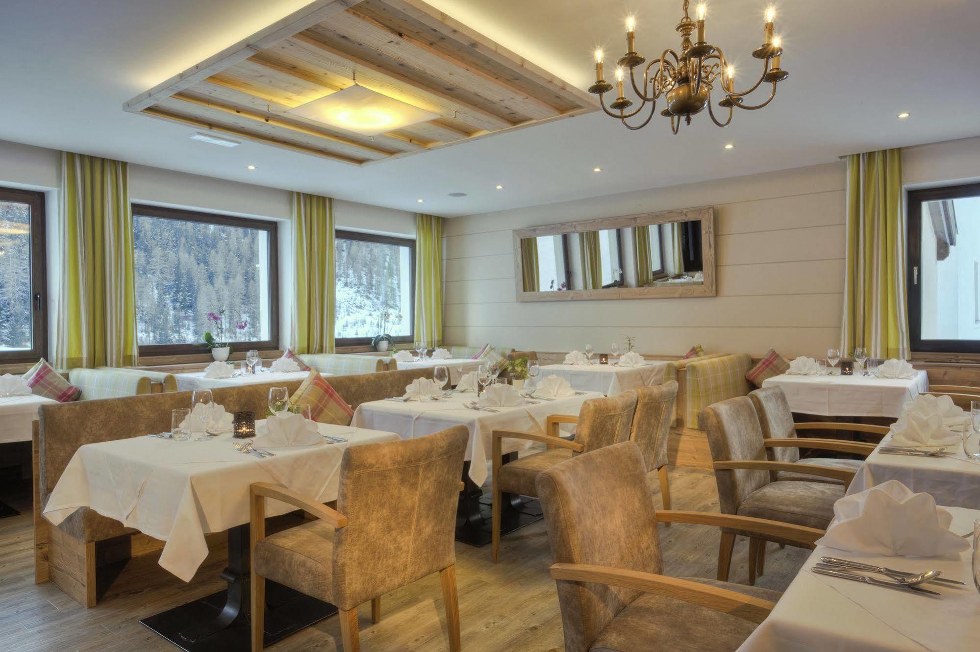 Hotel Gampen Solda Dış mekan fotoğraf