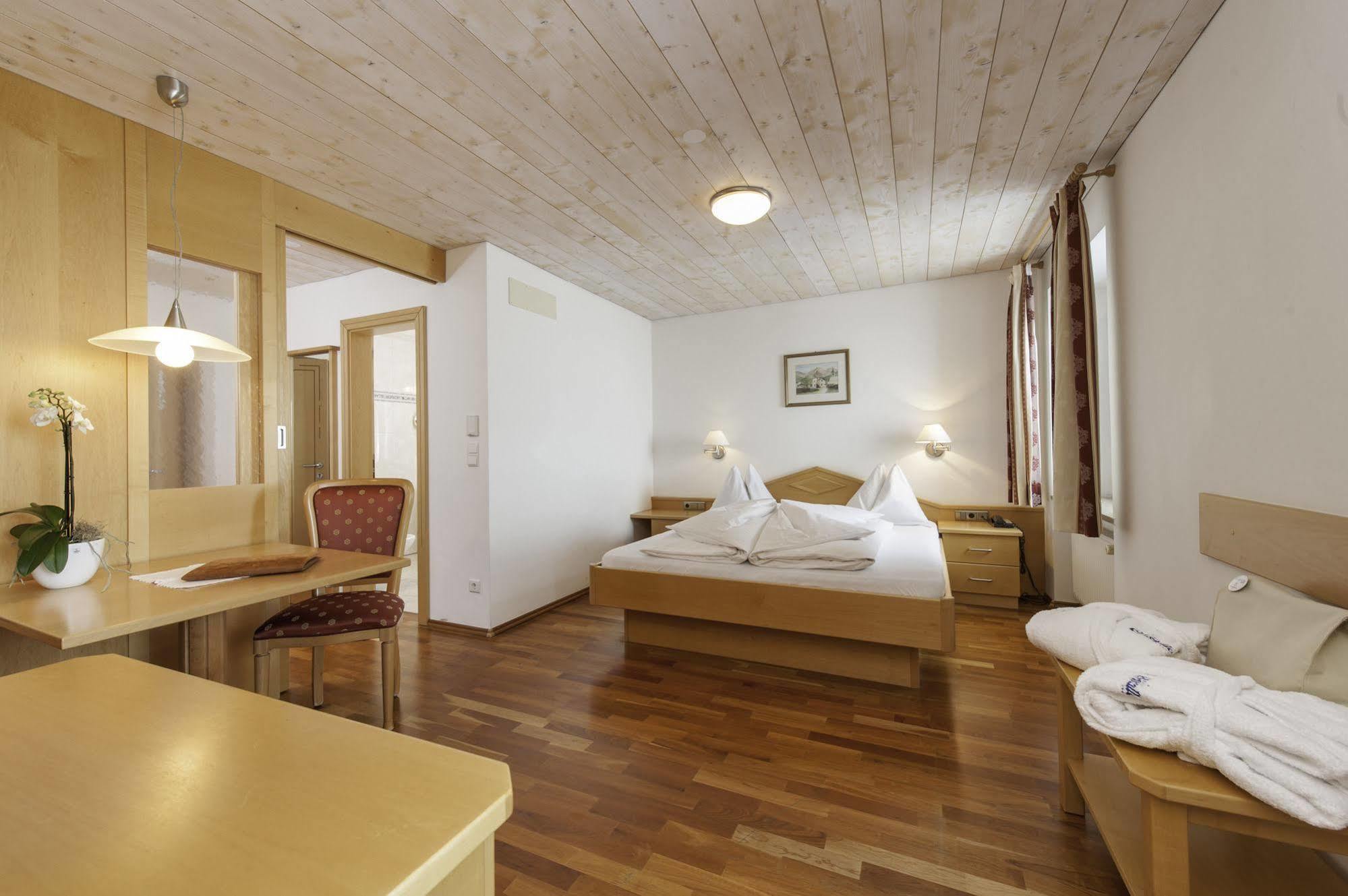 Hotel Gampen Solda Dış mekan fotoğraf