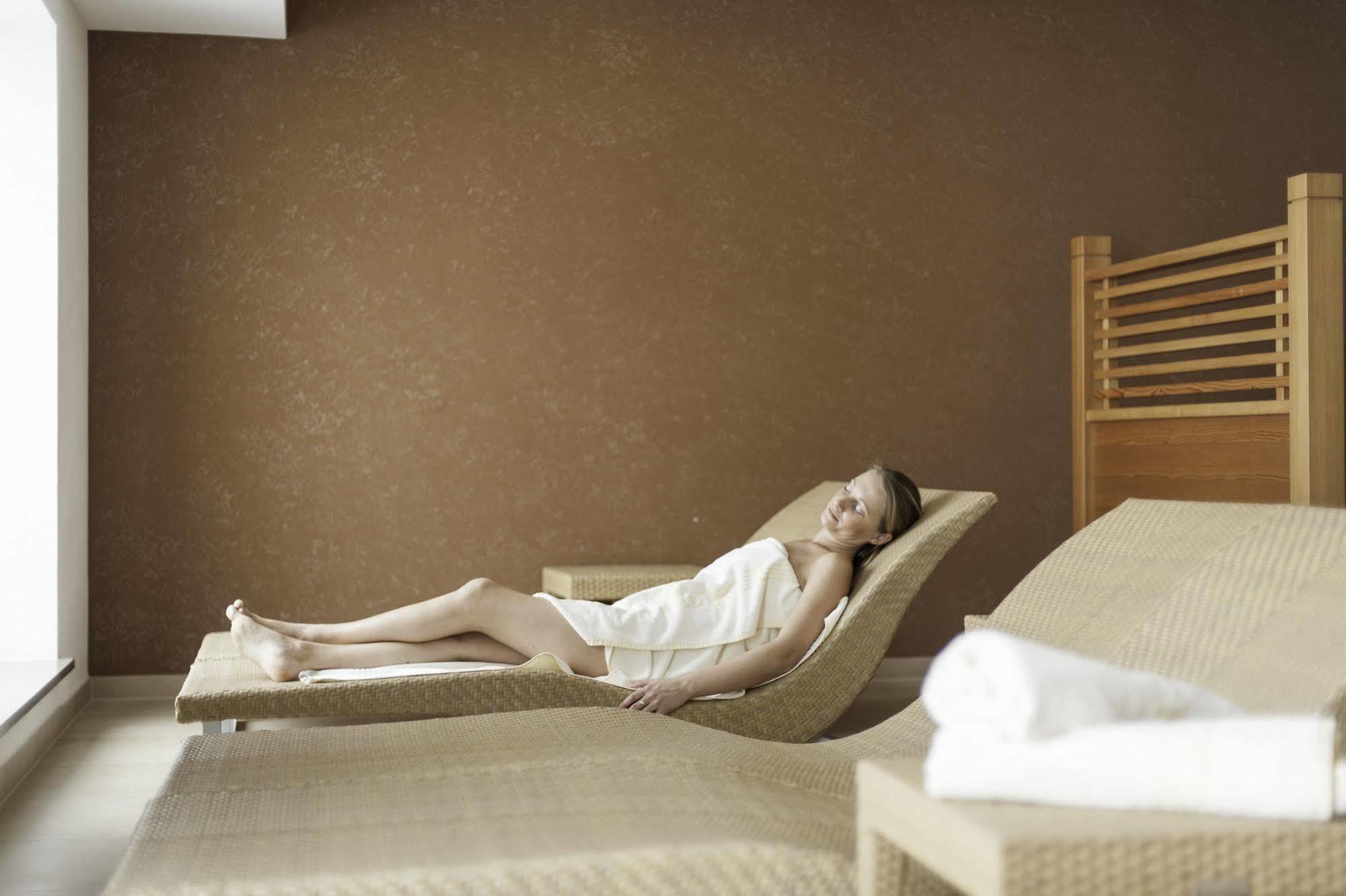 Hotel Gampen Solda Dış mekan fotoğraf