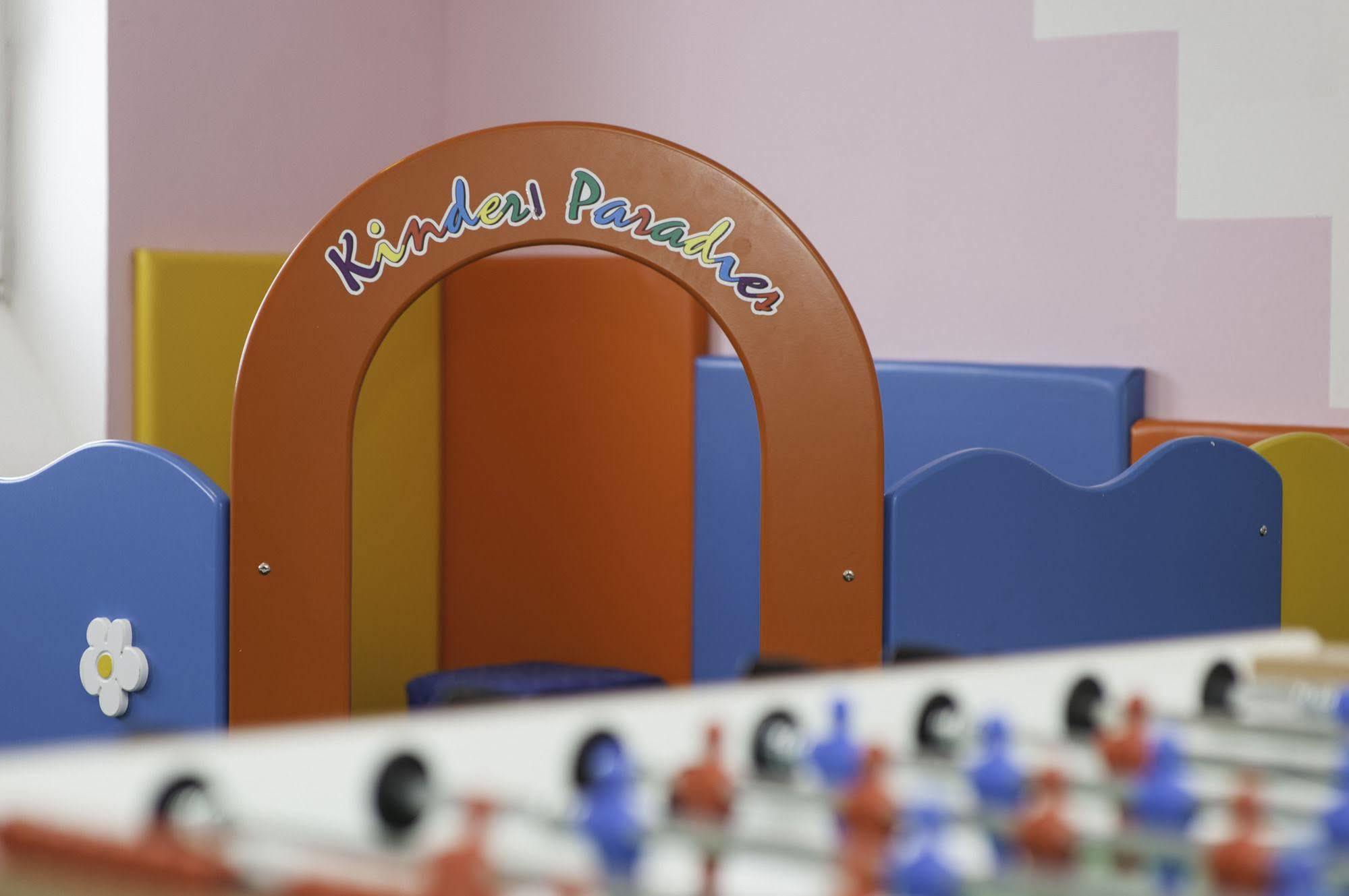 Hotel Gampen Solda Dış mekan fotoğraf